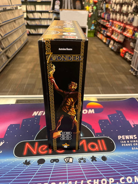 7 Wonders