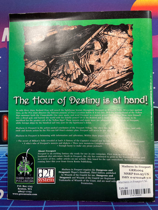 Madness in Freeport SC