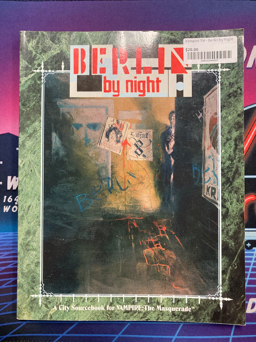 Vampire: The Masquerade - Berlin by Night