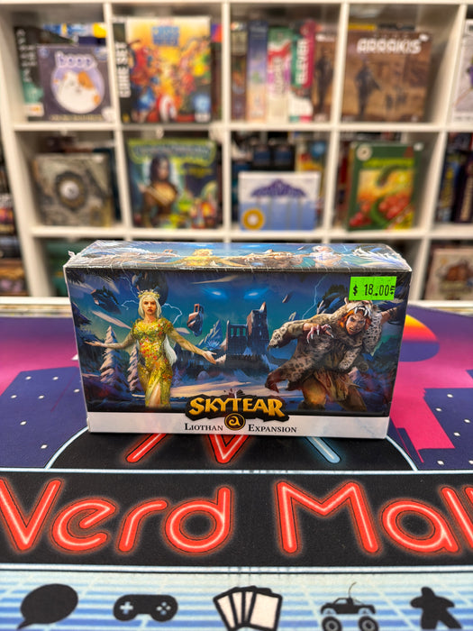 Skytear Liothan Exp (Sealed)