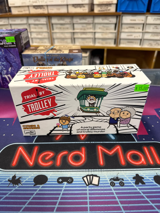 Trial by Trolley