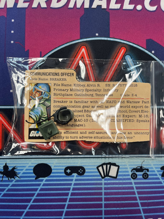 GI Joe ARAH Breaker (1982)