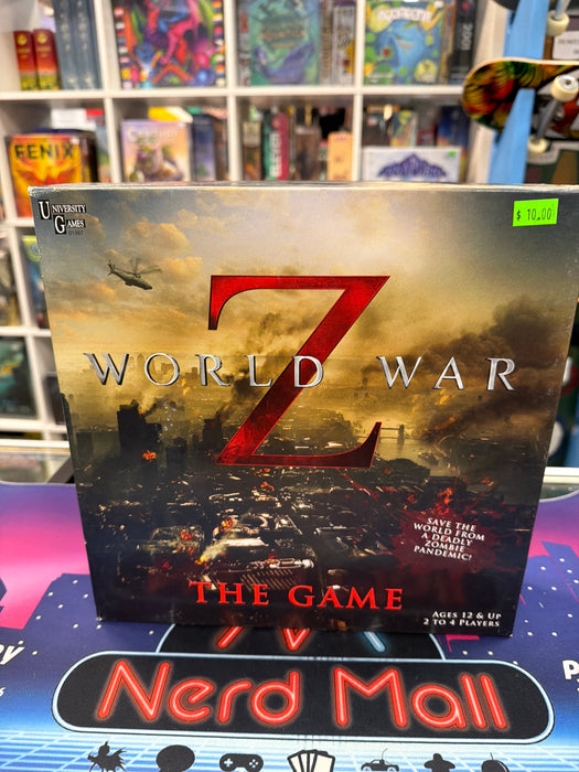 World War Z the Game