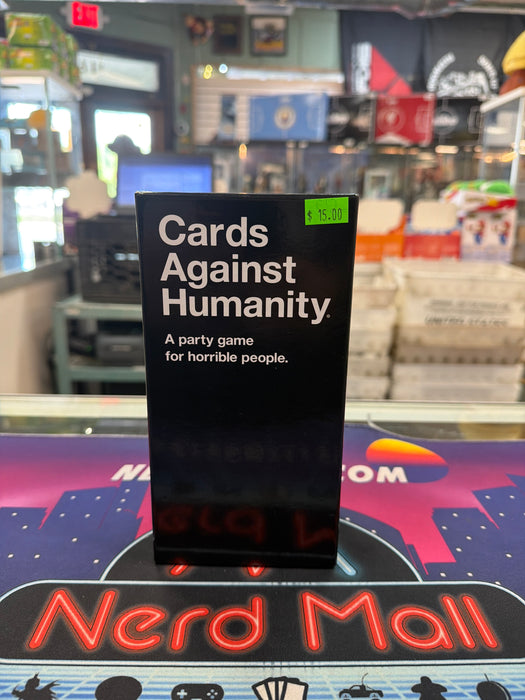 Cards Against Humanity