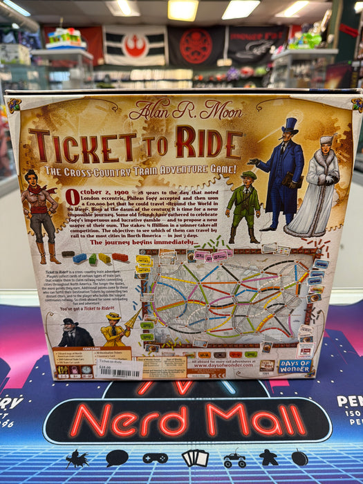 Ticket to Ride