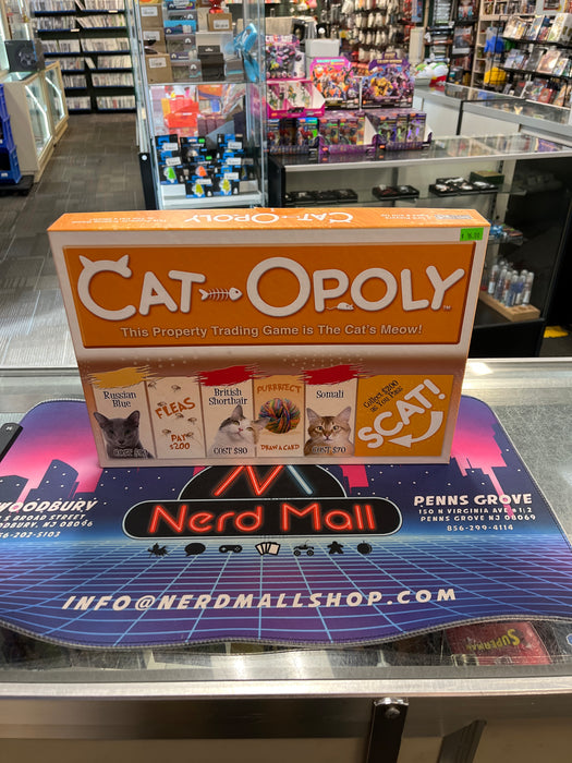 Cat Opoly