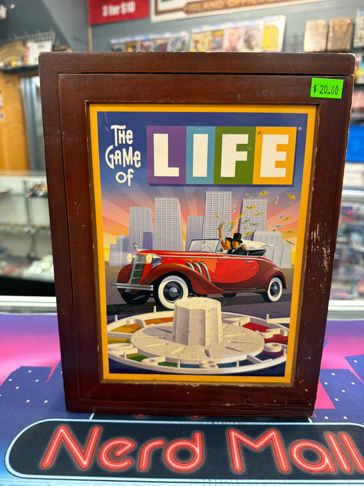 Game of Life (Vintage Game Collection)
