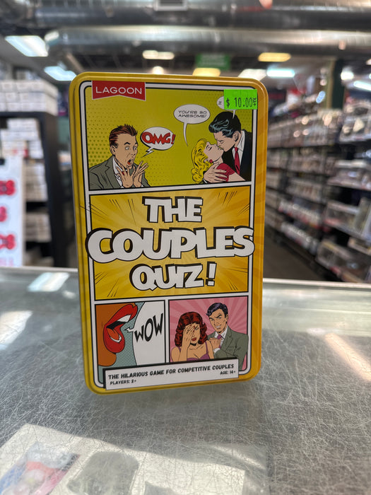 Couples Quiz, The by Lagoon