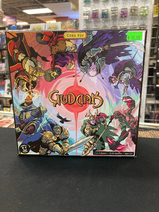Gudnak Core Set