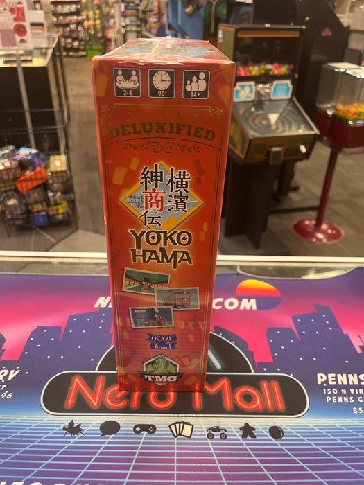 YokoHama Deluxified (Sealed)