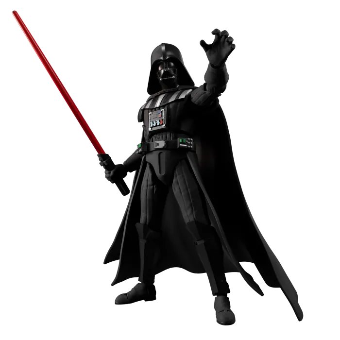 Blokees: Star Wars - EP V The Empire Strikes Back - Darth Vader