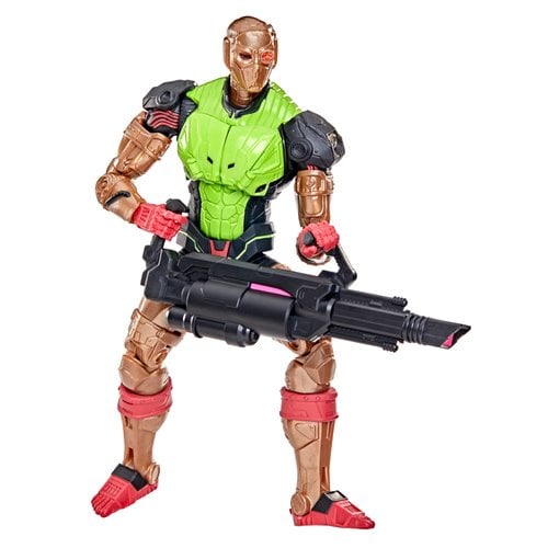 Cobra Overkill - GI Joe Classified Series Wave 17
