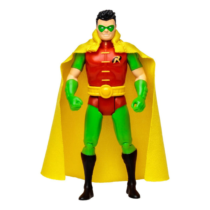 Robin Tim Drake - DC Super Powers Wave 4 4-Inch Scale Action Figures