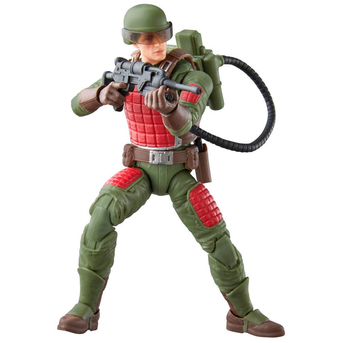 Flash - GI Joe Classified Series Wave 9 (Retro Card)