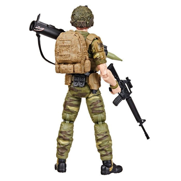 Footloose - GI Joe Classified Series Wave 13