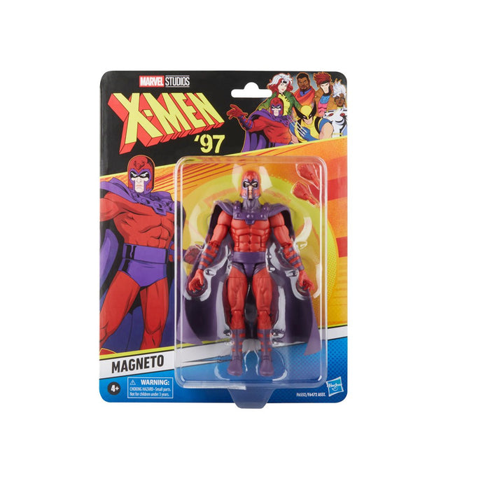Magneto - X-Men Marvel Legends 6-inch Action Figures Wave 1