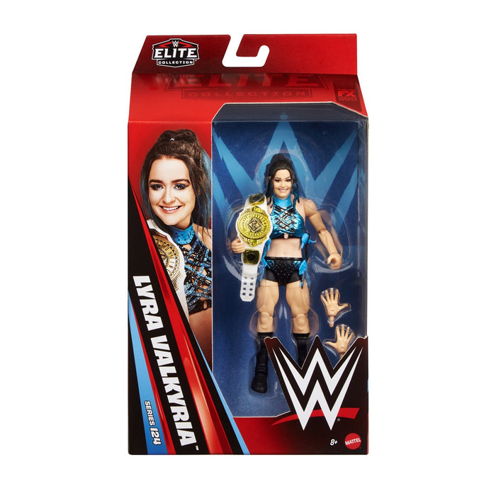 Lyra Valkria - WWE Elite Collection Series 124