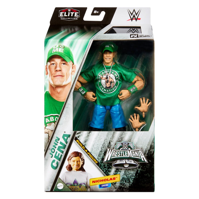 John Cena - WWE WrestleMania Elite 2024 Series (Nicholas BAF)