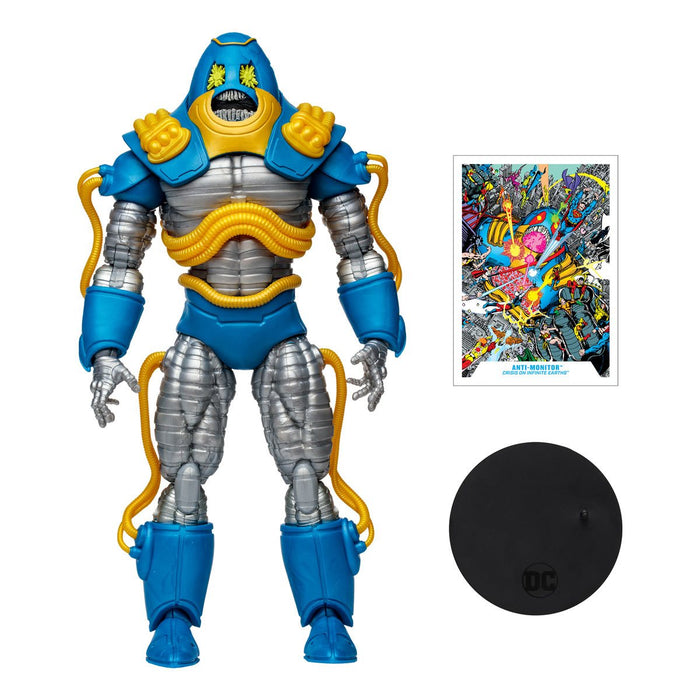 Anti-Monitor Crisis Infinite Earths - DC Collector Megafig Wave 6