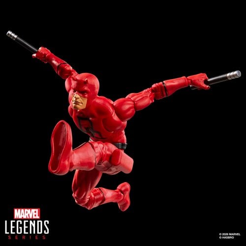 Daredevil - Secret Wars Marvel Legends Wave 2