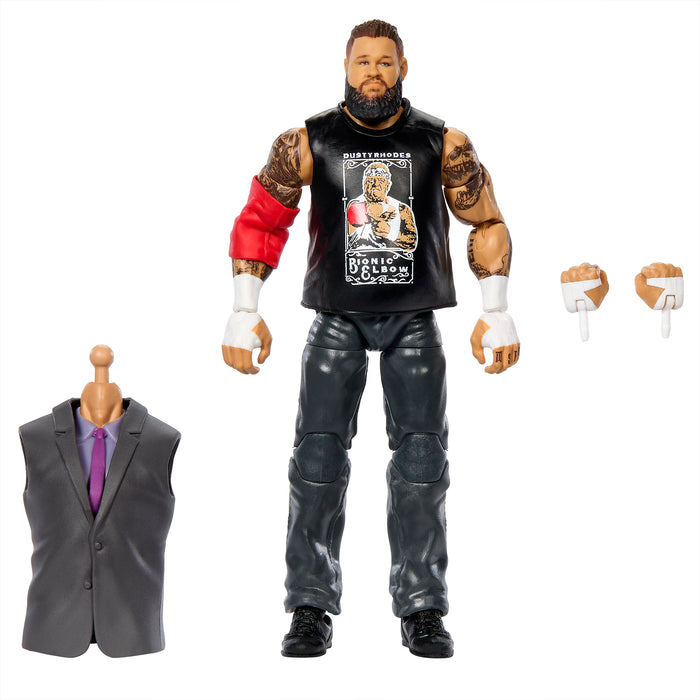 Kevin Owens - WWE Survivor Series Elite 2024 (Adam Pearce BAF)