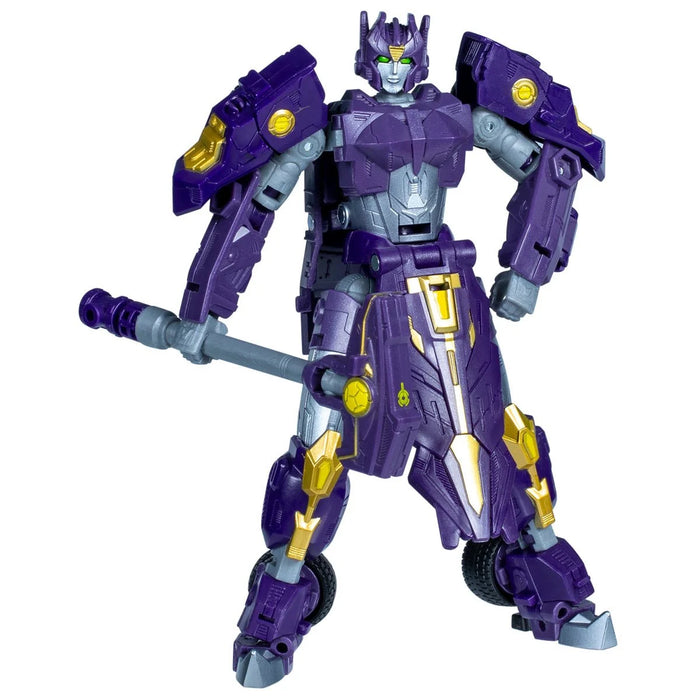Transformers Generations Age of the Primes Deluxe Wave 1 - Solus Prime