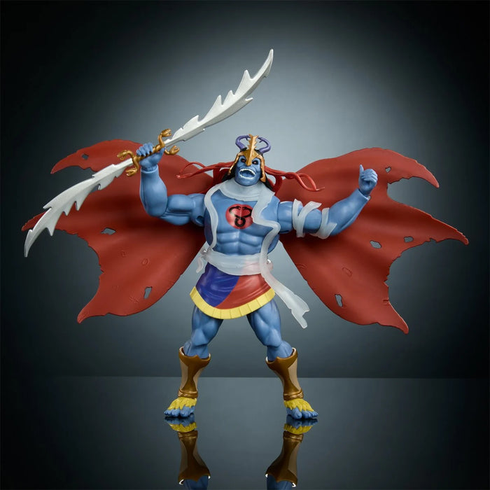 MOTU Origins Thundercats Deluxe Skel-Ra Action Figure