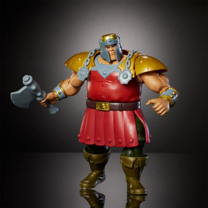MOTU Origins Deluxe 200X Ram Man