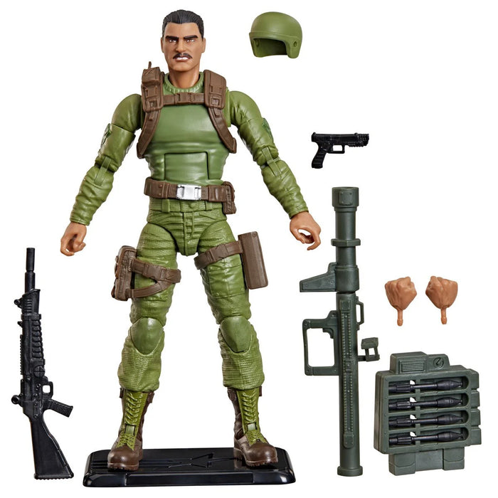 Zap - GI Joe Classified Series Wave 7 (Retro Card)