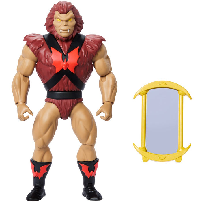 Cartoon Grizzlor - Masters of the Universe Origins Wave 25