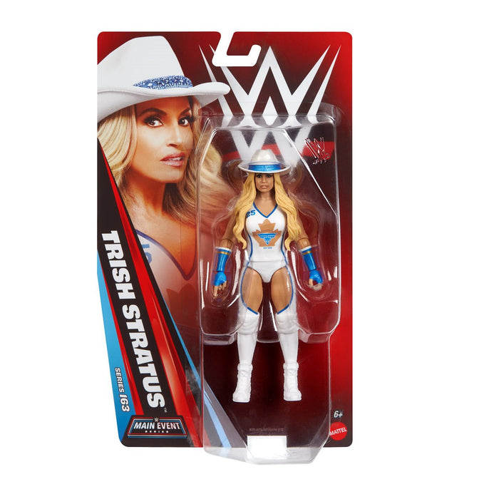 Trish Stratus - WWE Main Event Series 163