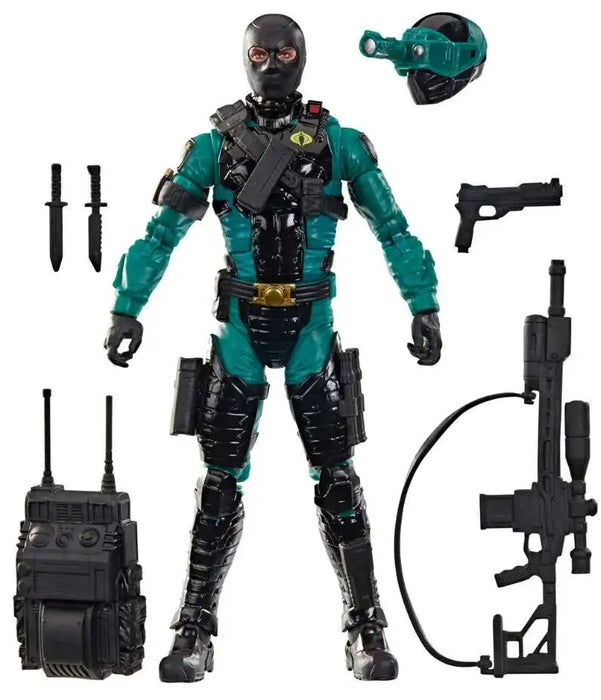 Cobra Night Viper - GI Joe Classified Series Wave 16