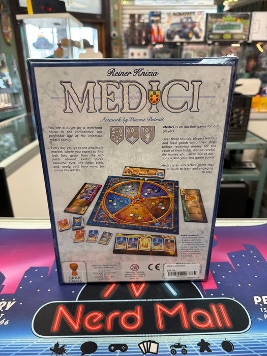 Medici (Sealed)