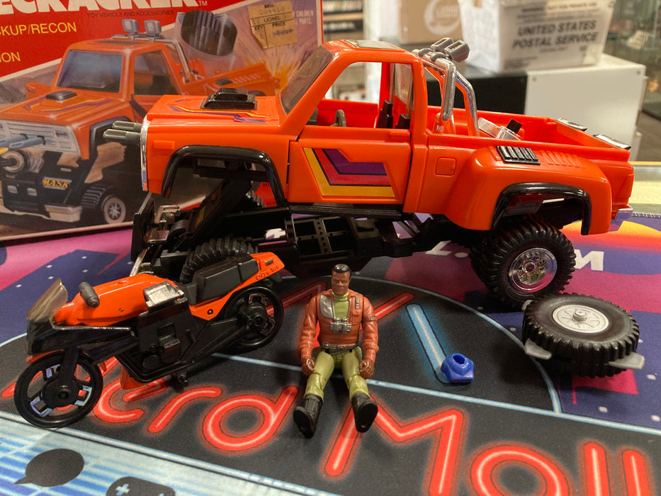 1985 MASK Firecracker