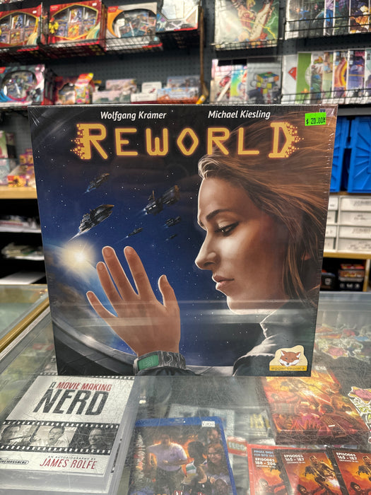 Reworld (Sealed)