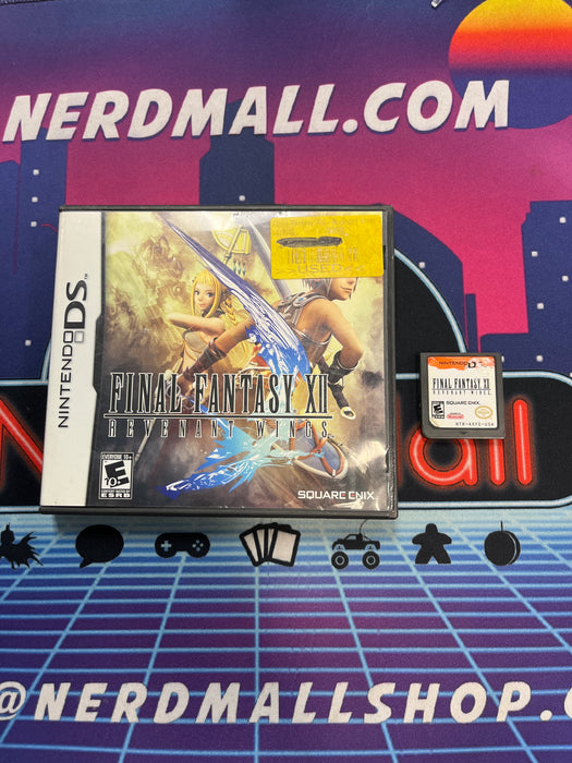 Final Fantasy XII Revenant Wings