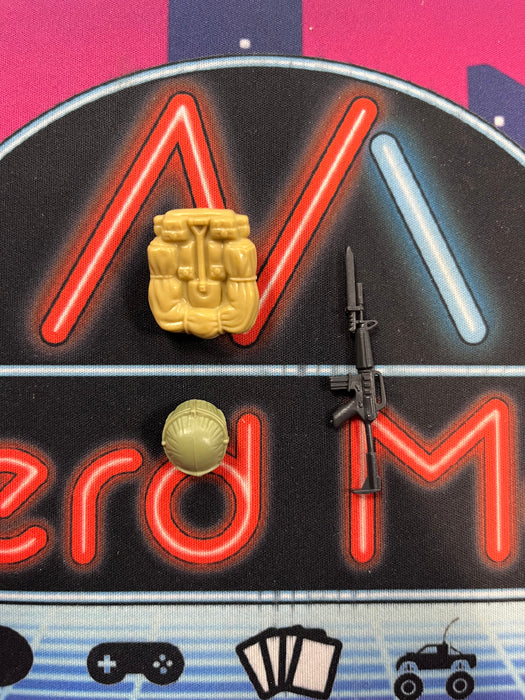 GI Joe ARAH Airborne (1983)