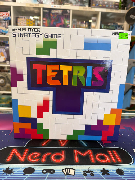 Tetris ©2021