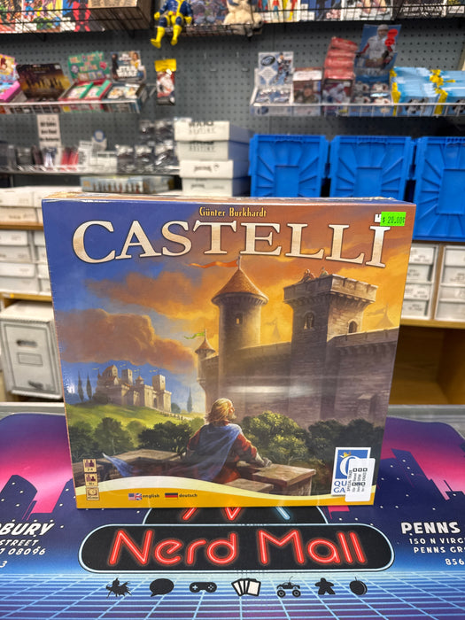 Castelli (Sealed)
