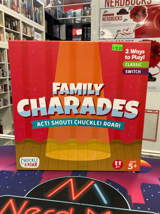 Family Charades