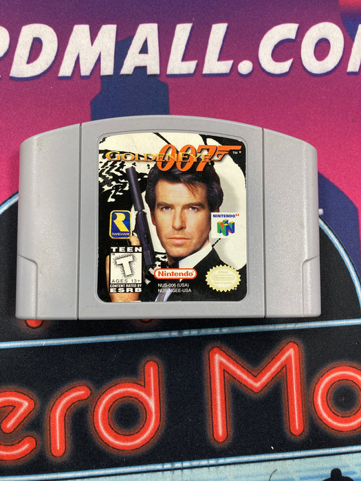 007 GoldenEye
