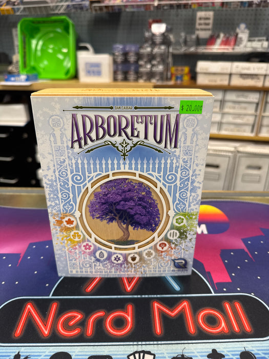 Arboretum Deluxe Edition