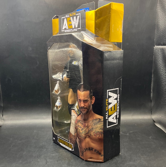 AEW Unrivaled CM Punk [Walmart Excl.]