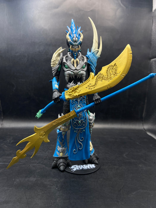 Mcfarlane Mandarin Spawn (blue)