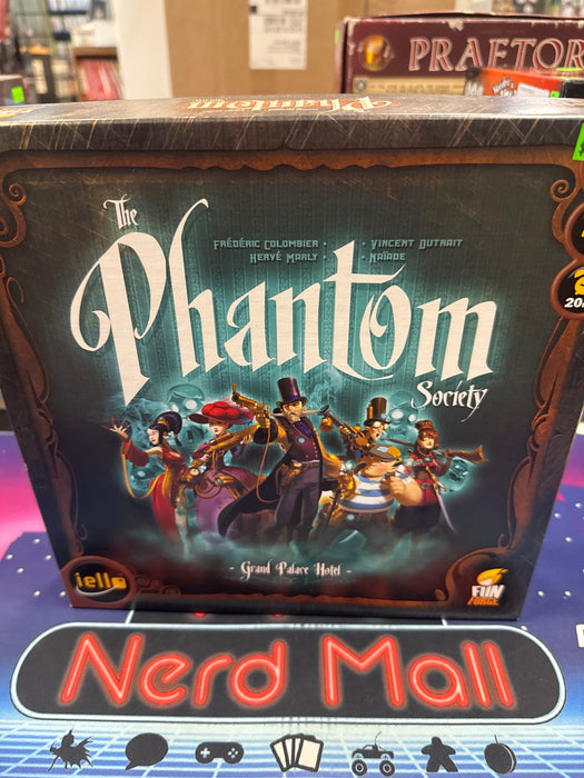 Phantom Society