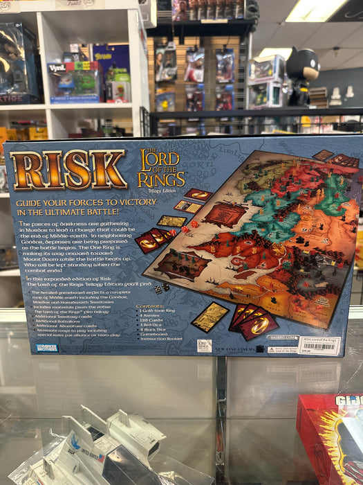 RISK: Lord of the Rings