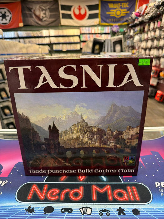 Tasnia