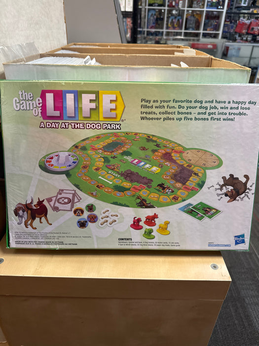 Game of Life Dog Park Edition (Sealed)