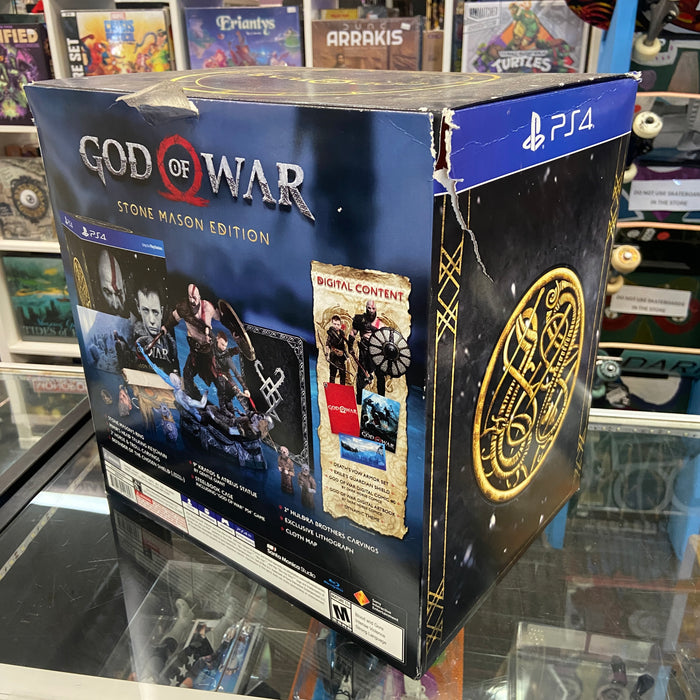 God of War [Stone Mason Edition]