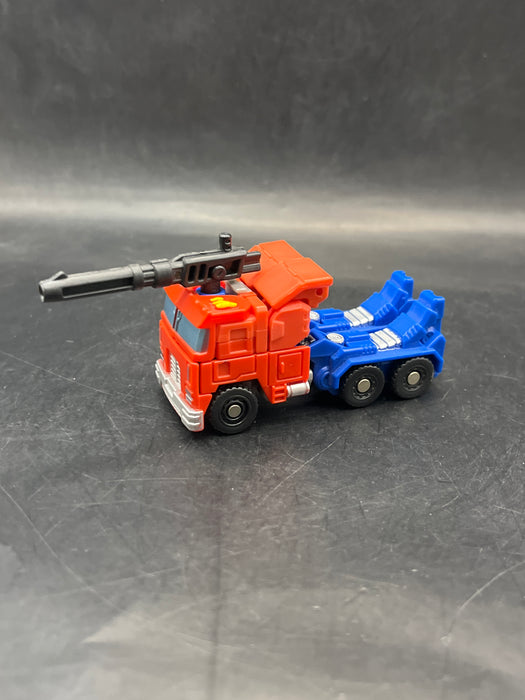 Transformers Generations Legends Class Optius Prime